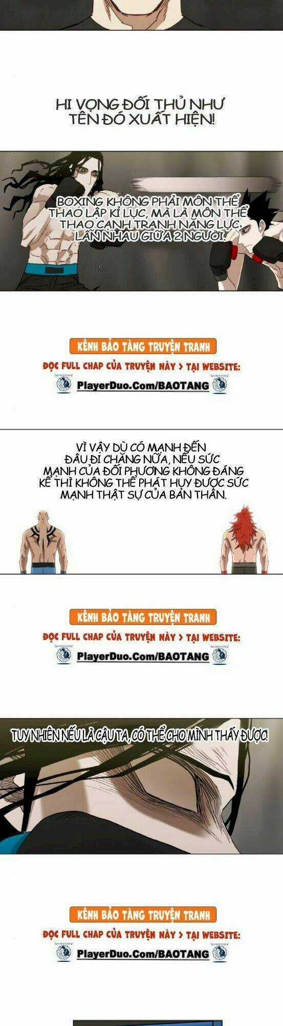 Võ Sĩ - The Boxer Chapter 29 trang 30