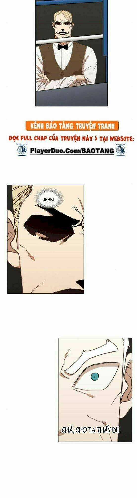 Võ Sĩ - The Boxer Chapter 29 trang 31