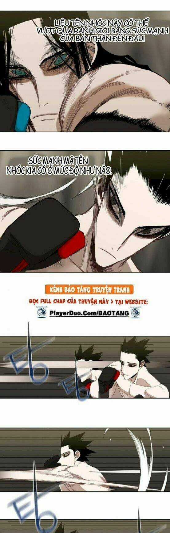 Võ Sĩ - The Boxer Chapter 29 trang 32