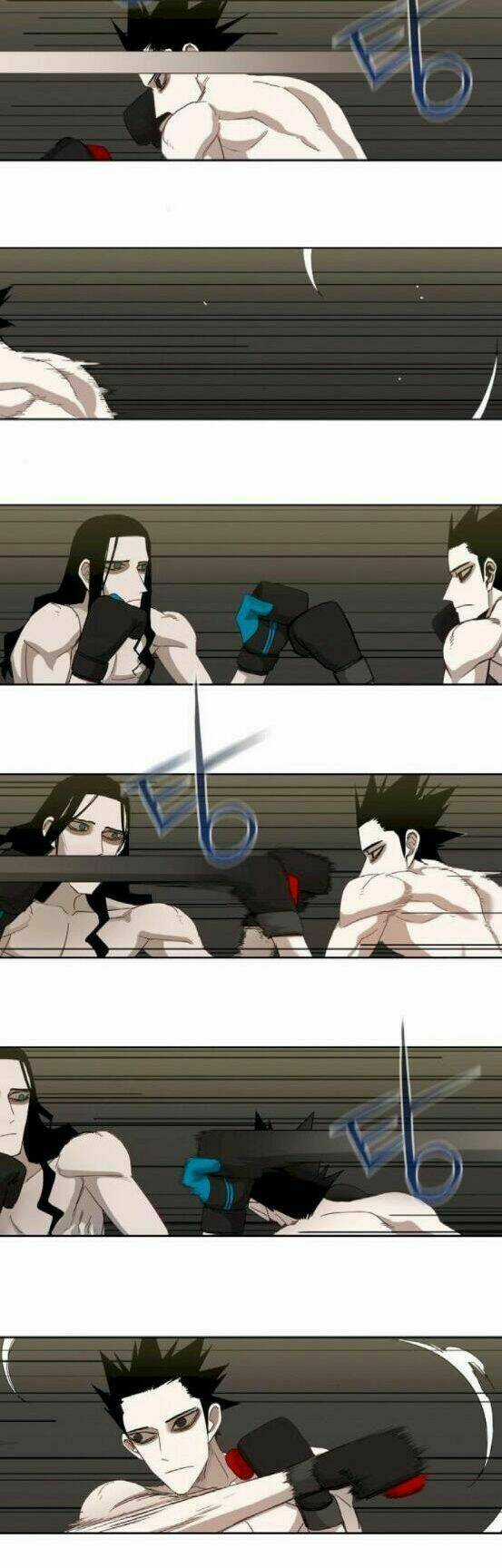 Võ Sĩ - The Boxer Chapter 29 trang 33