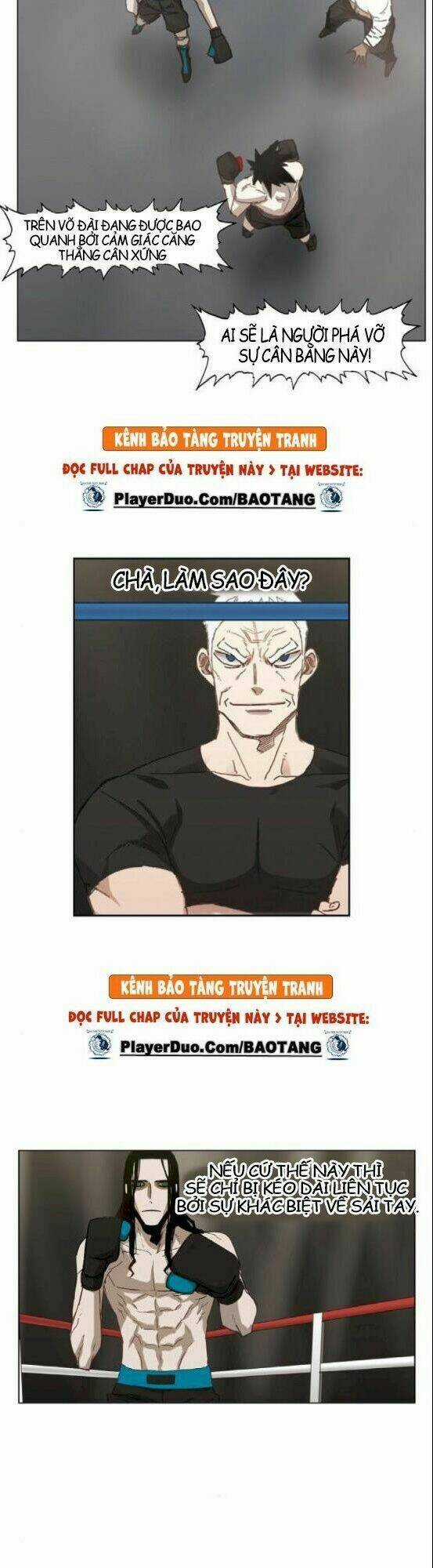 Võ Sĩ - The Boxer Chapter 29 trang 35