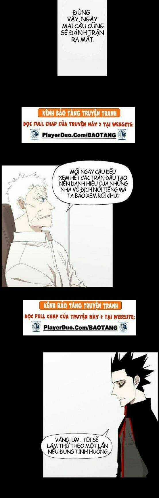 Võ Sĩ - The Boxer Chapter 29 trang 37