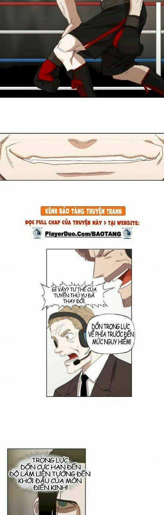 Võ Sĩ - The Boxer Chapter 29 trang 41