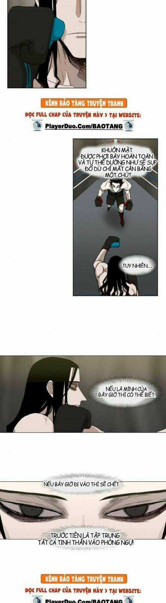 Võ Sĩ - The Boxer Chapter 29 trang 42