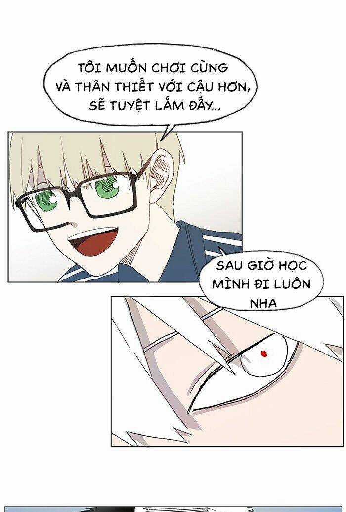 Võ Sĩ - The Boxer Chapter 3 trang 18