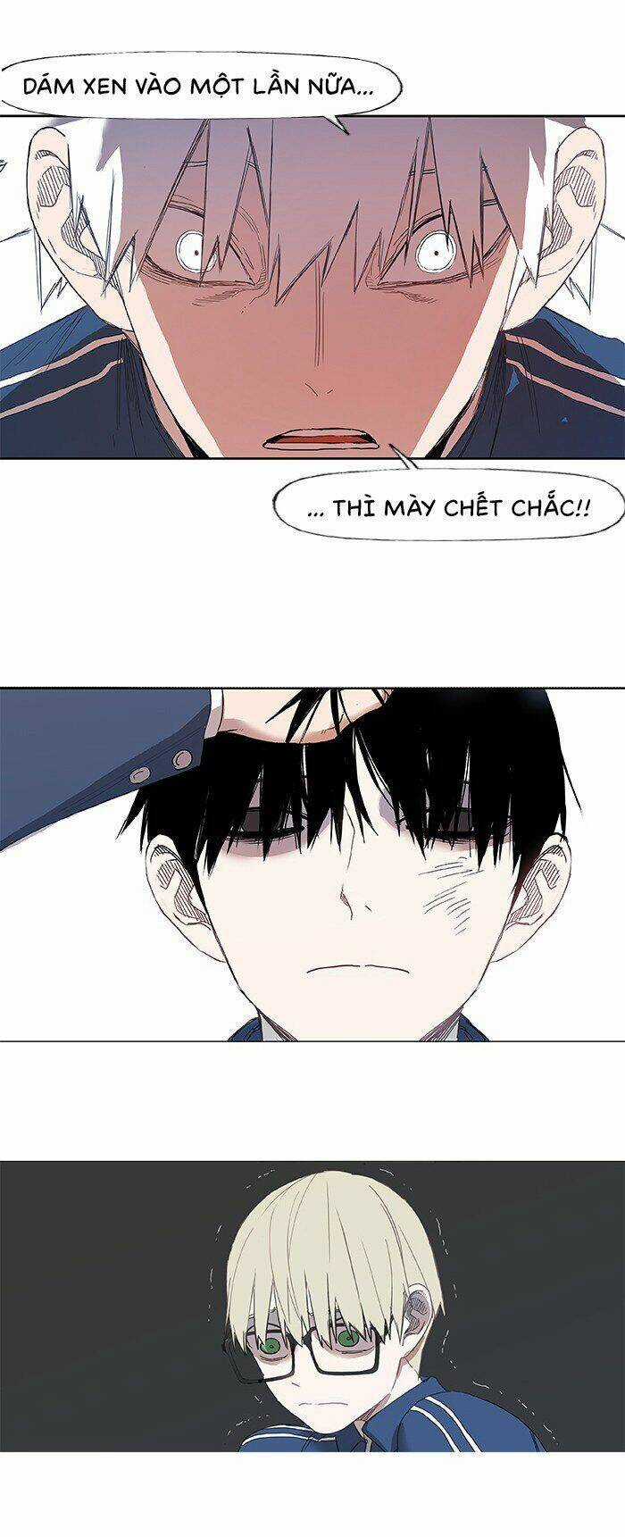 Võ Sĩ - The Boxer Chapter 3 trang 24