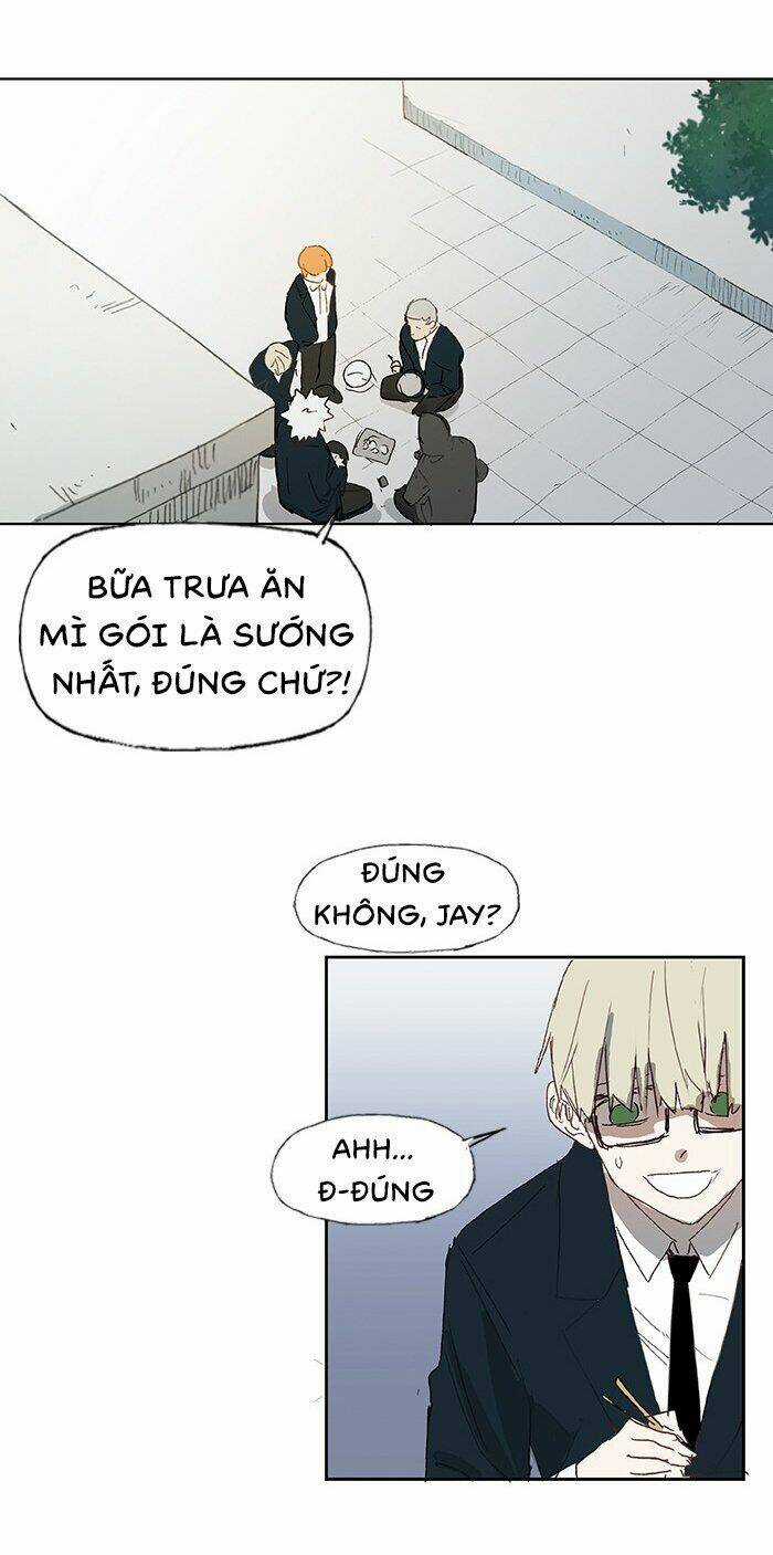 Võ Sĩ - The Boxer Chapter 3 trang 4