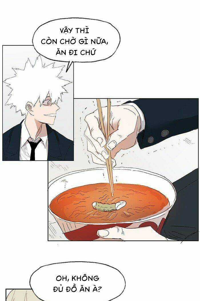 Võ Sĩ - The Boxer Chapter 3 trang 5