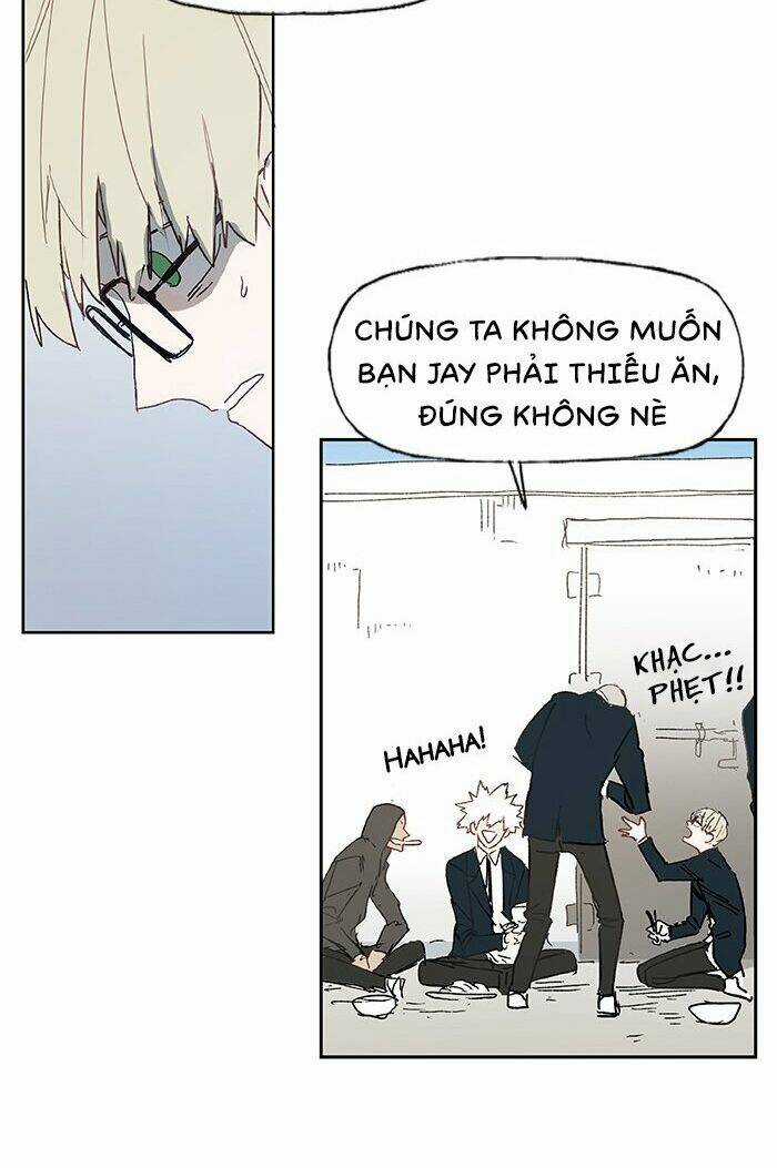 Võ Sĩ - The Boxer Chapter 3 trang 6