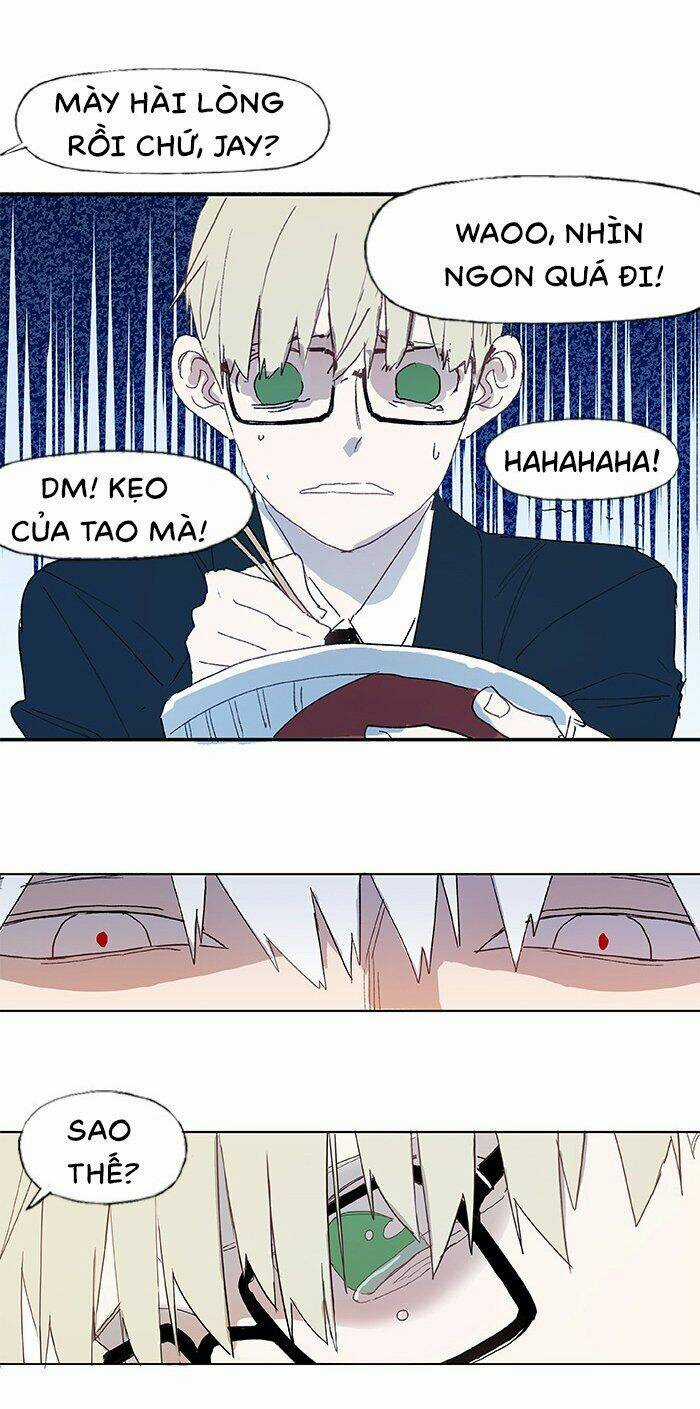 Võ Sĩ - The Boxer Chapter 3 trang 8