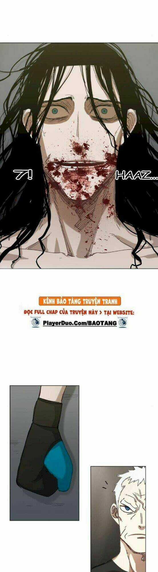 Võ Sĩ - The Boxer Chapter 30 trang 10