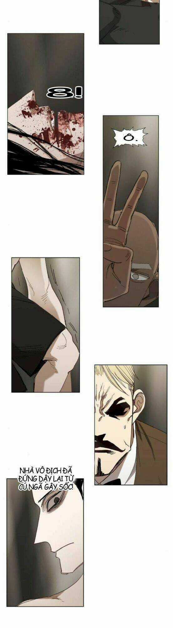 Võ Sĩ - The Boxer Chapter 30 trang 11