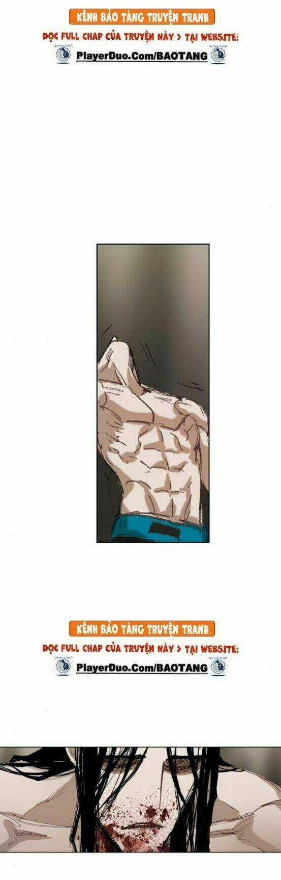 Võ Sĩ - The Boxer Chapter 30 trang 12