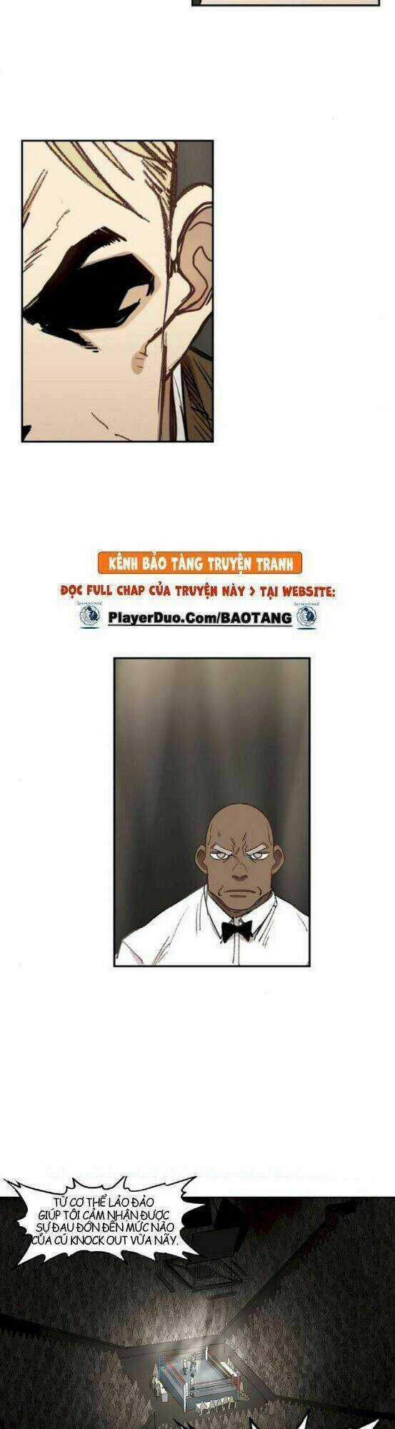 Võ Sĩ - The Boxer Chapter 30 trang 14
