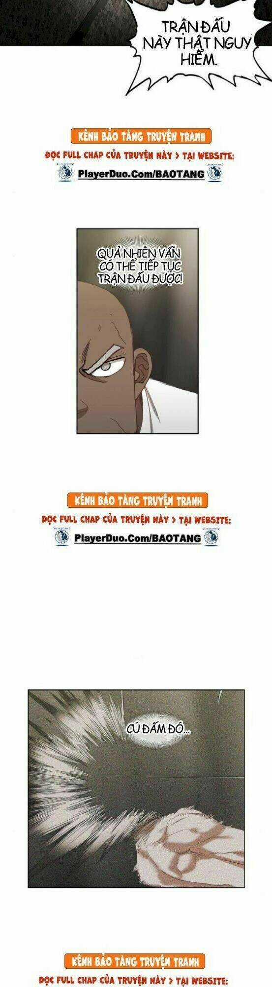 Võ Sĩ - The Boxer Chapter 30 trang 15