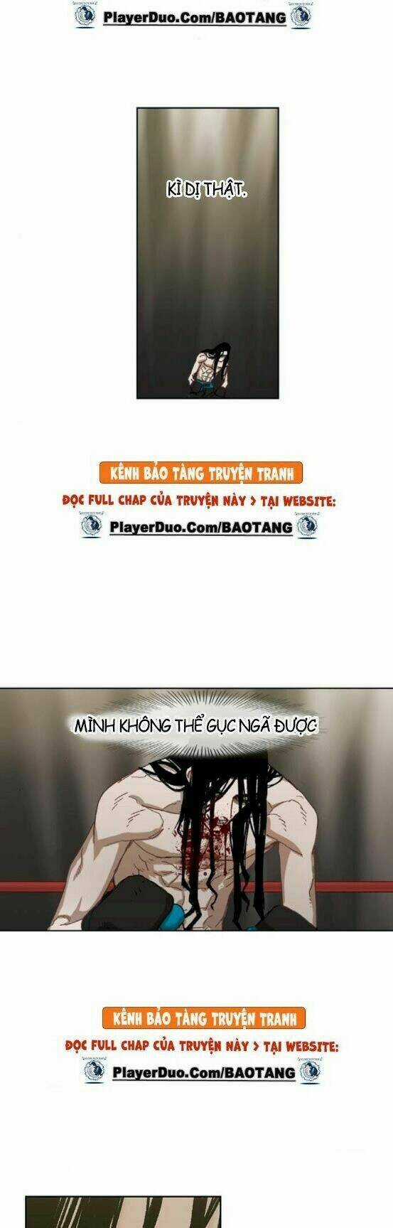 Võ Sĩ - The Boxer Chapter 30 trang 16