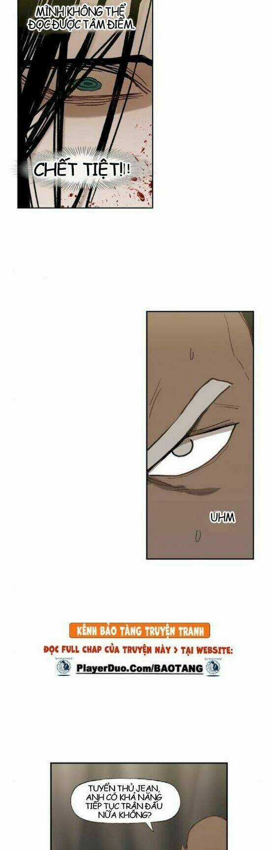 Võ Sĩ - The Boxer Chapter 30 trang 17