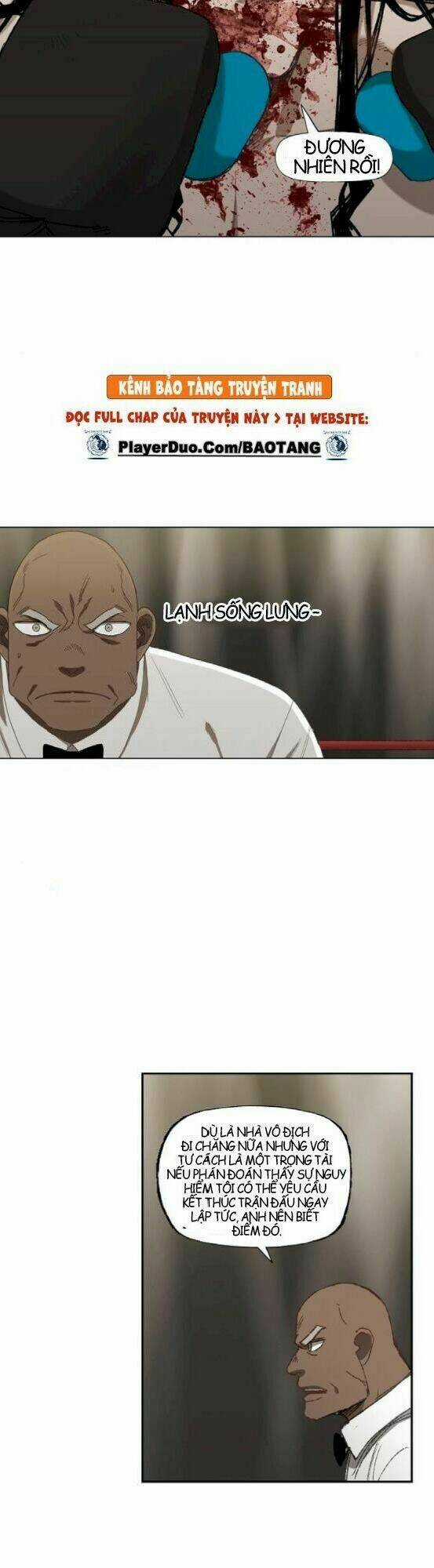 Võ Sĩ - The Boxer Chapter 30 trang 19