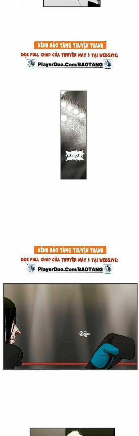 Võ Sĩ - The Boxer Chapter 30 trang 21