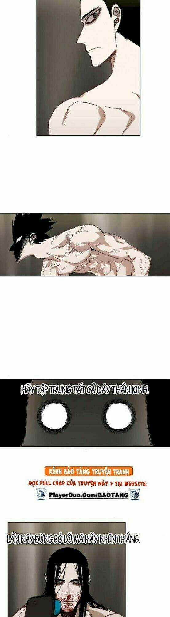 Võ Sĩ - The Boxer Chapter 30 trang 22