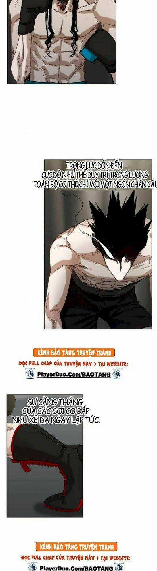 Võ Sĩ - The Boxer Chapter 30 trang 23