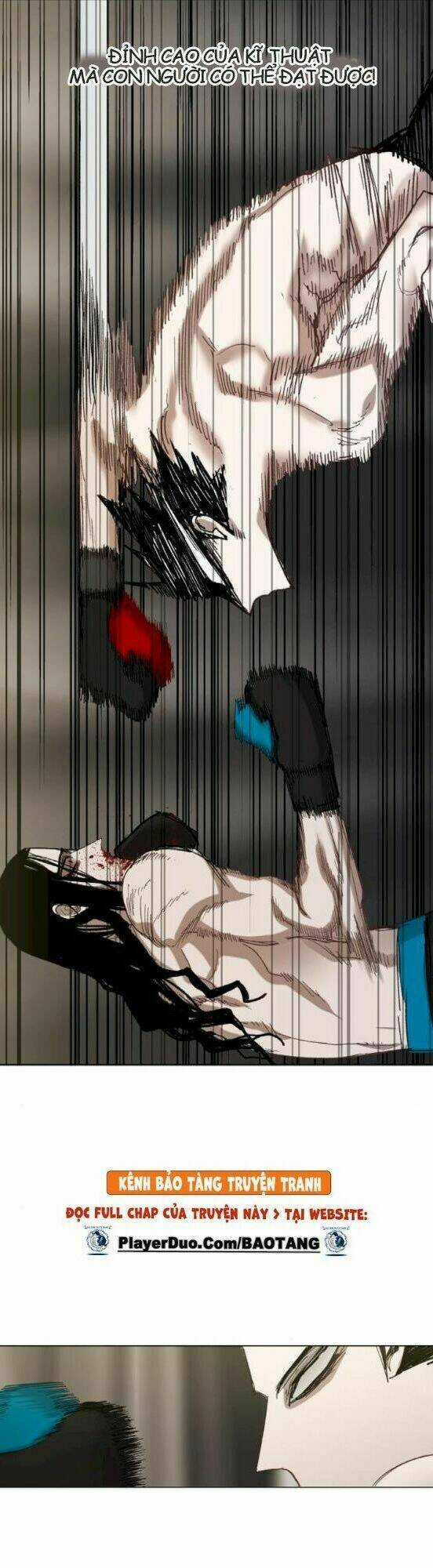 Võ Sĩ - The Boxer Chapter 30 trang 26