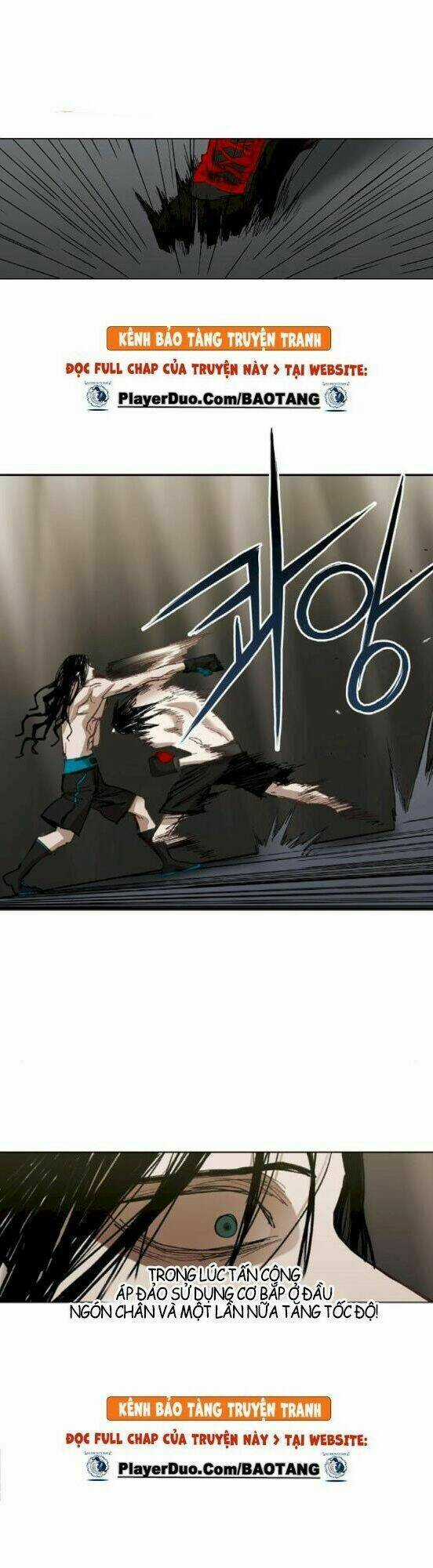 Võ Sĩ - The Boxer Chapter 30 trang 27