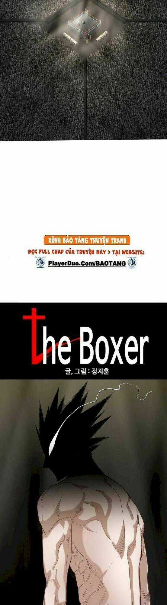 Võ Sĩ - The Boxer Chapter 30 trang 3