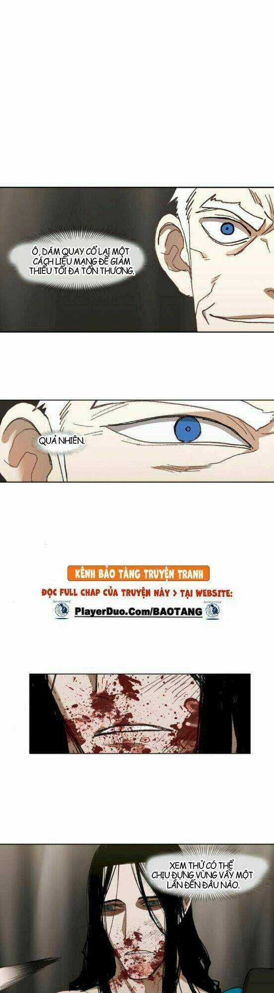 Võ Sĩ - The Boxer Chapter 30 trang 30