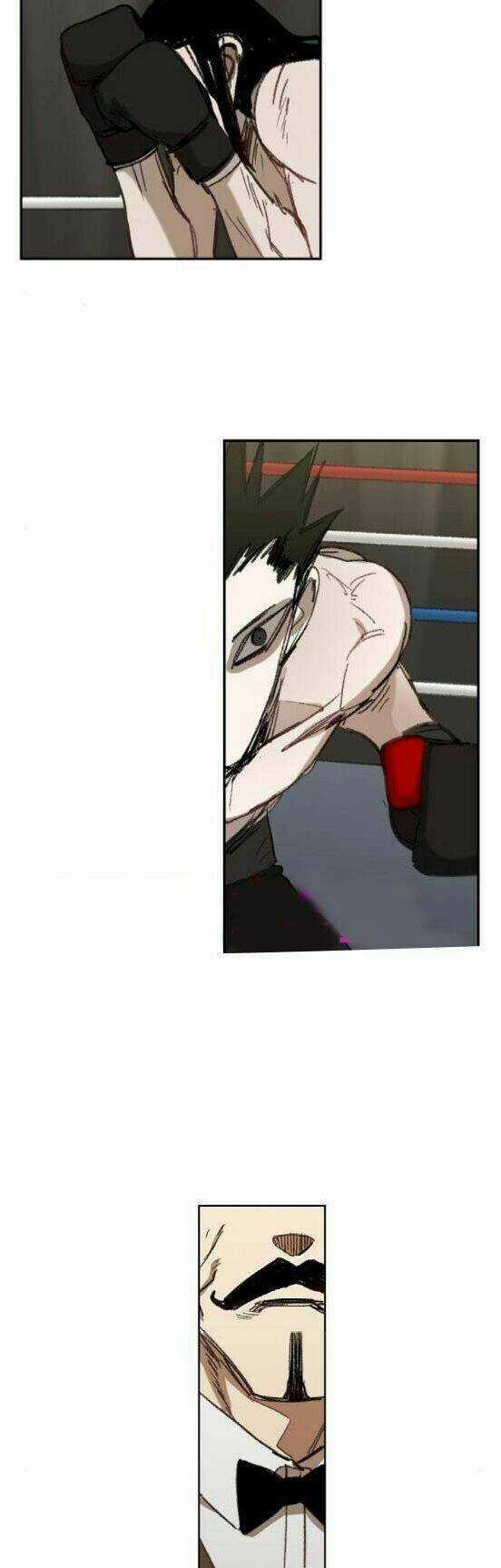 Võ Sĩ - The Boxer Chapter 30 trang 32