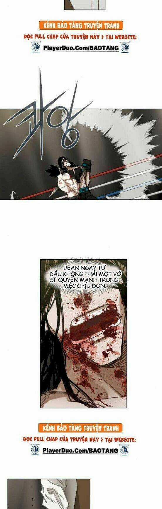 Võ Sĩ - The Boxer Chapter 30 trang 33