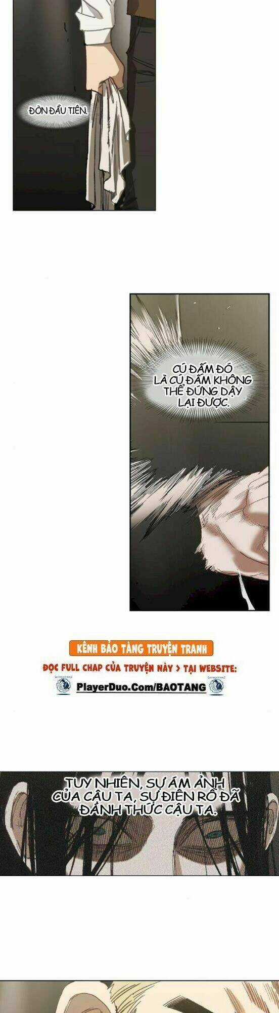 Võ Sĩ - The Boxer Chapter 30 trang 34