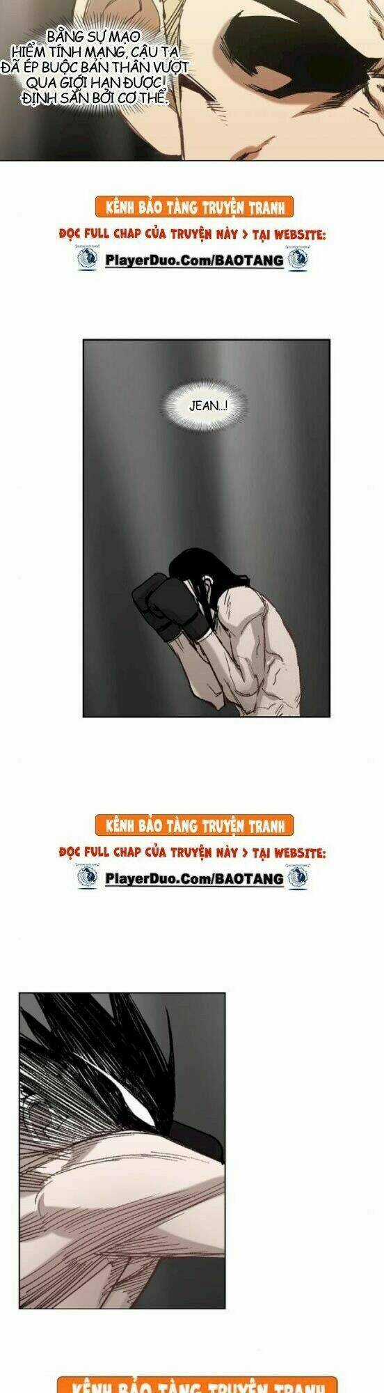 Võ Sĩ - The Boxer Chapter 30 trang 35