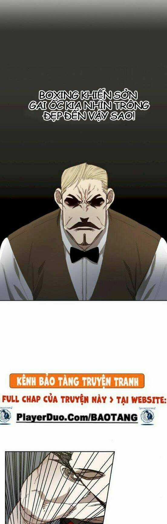 Võ Sĩ - The Boxer Chapter 30 trang 37