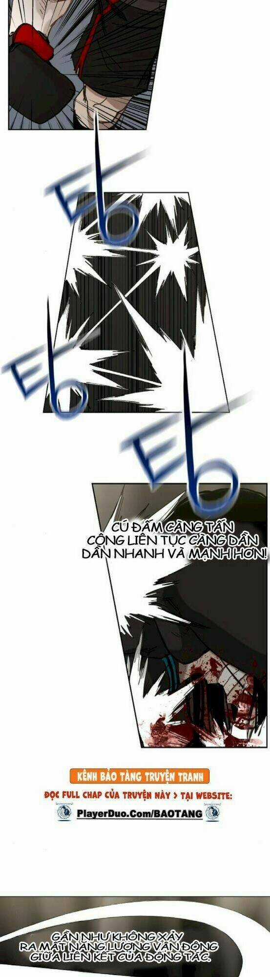 Võ Sĩ - The Boxer Chapter 30 trang 38