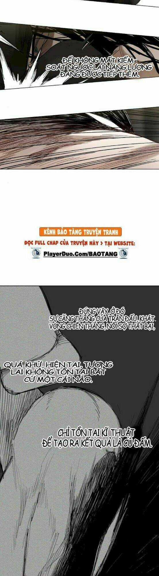 Võ Sĩ - The Boxer Chapter 30 trang 39