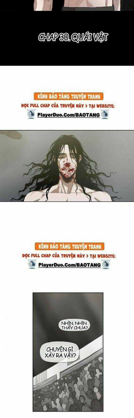 Võ Sĩ - The Boxer Chapter 30 trang 4