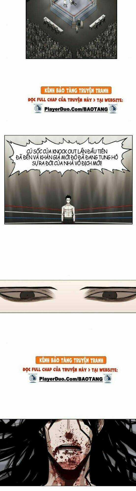 Võ Sĩ - The Boxer Chapter 30 trang 42