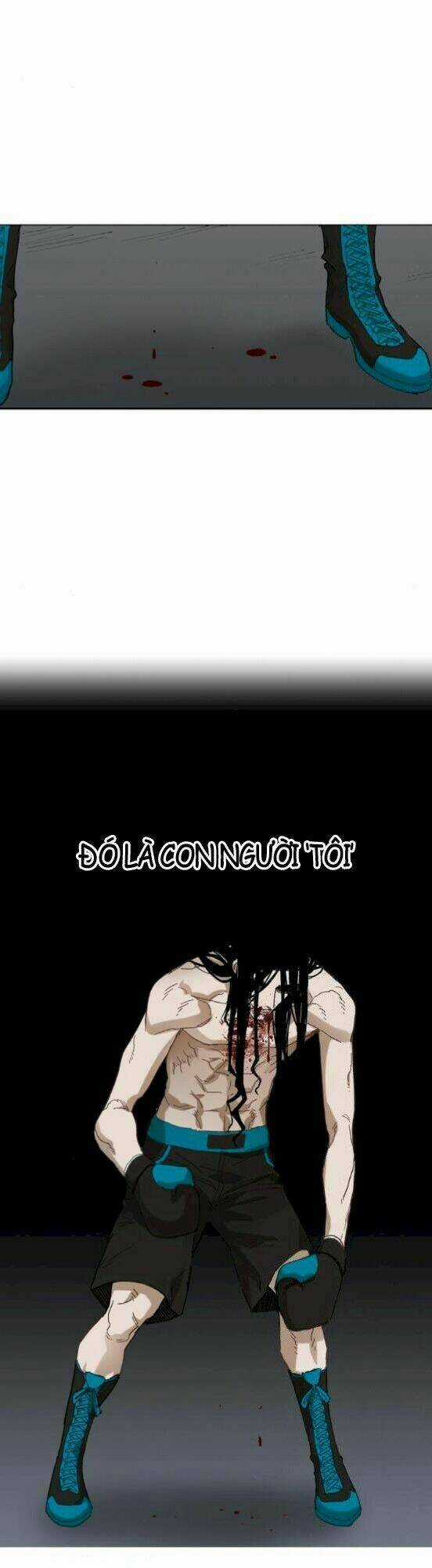 Võ Sĩ - The Boxer Chapter 30 trang 50