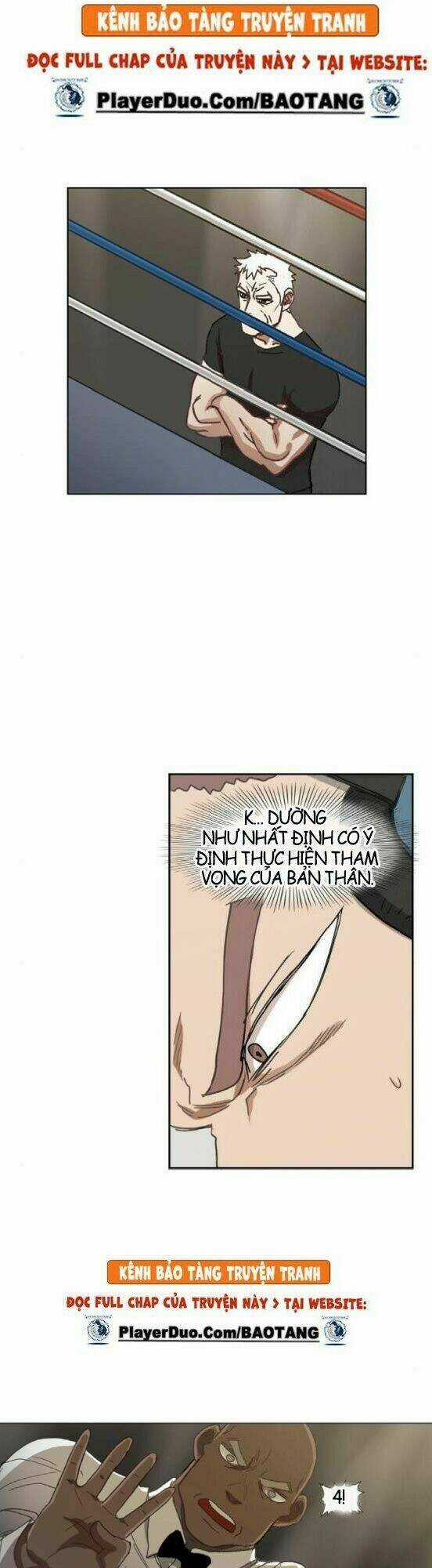 Võ Sĩ - The Boxer Chapter 30 trang 6