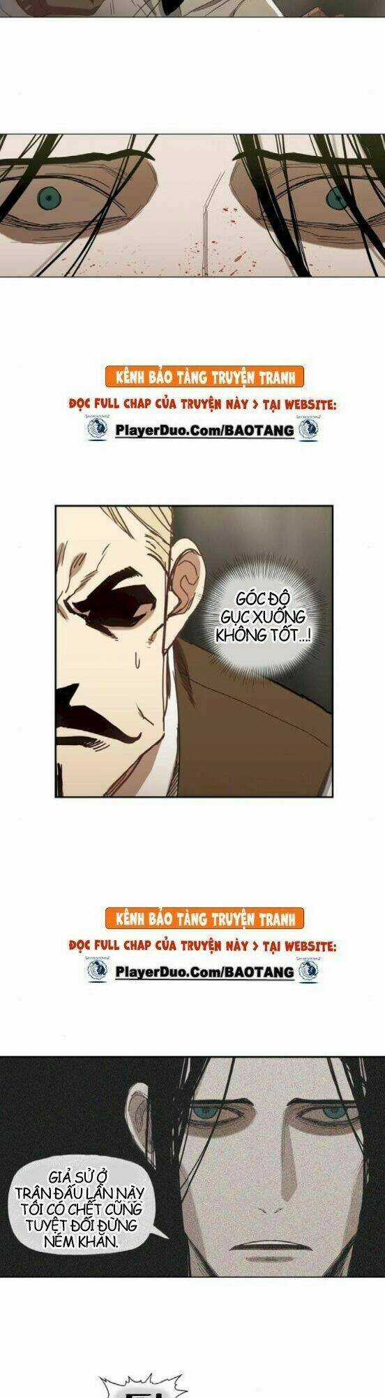 Võ Sĩ - The Boxer Chapter 30 trang 7