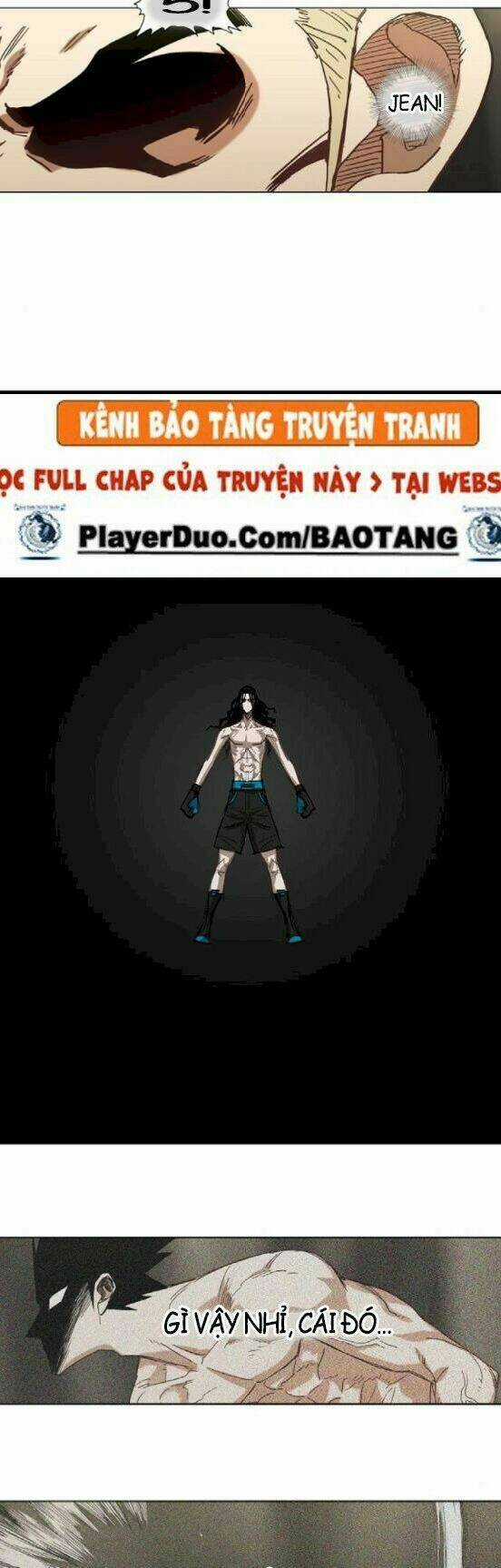 Võ Sĩ - The Boxer Chapter 30 trang 8