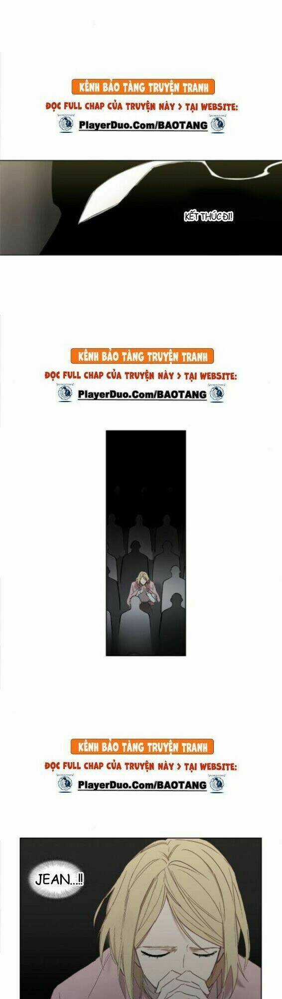 Võ Sĩ - The Boxer Chapter 31 trang 10