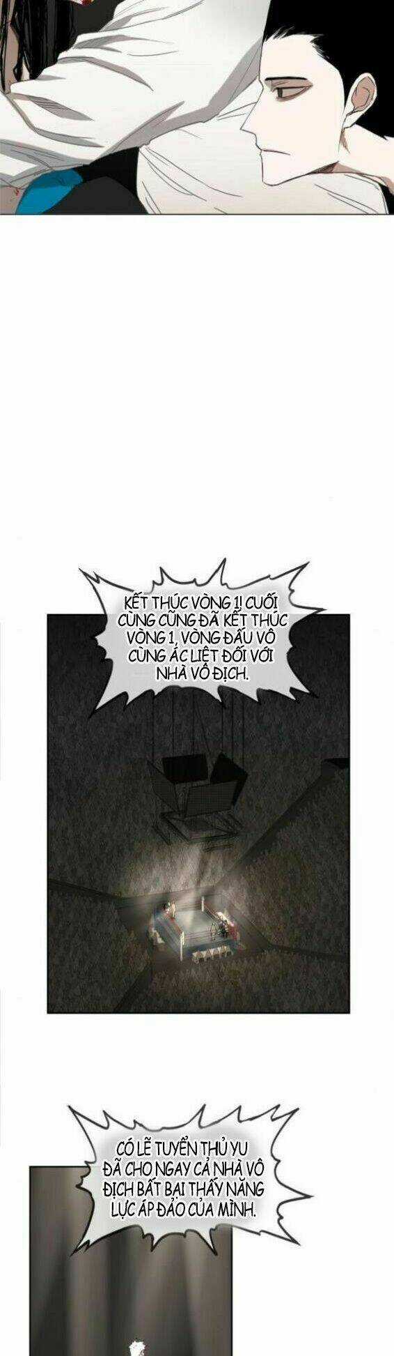 Võ Sĩ - The Boxer Chapter 31 trang 12