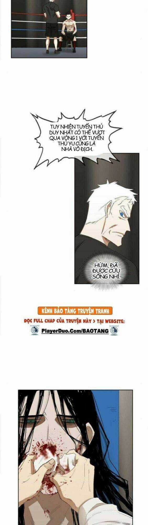 Võ Sĩ - The Boxer Chapter 31 trang 13