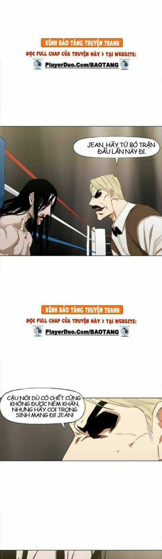 Võ Sĩ - The Boxer Chapter 31 trang 15