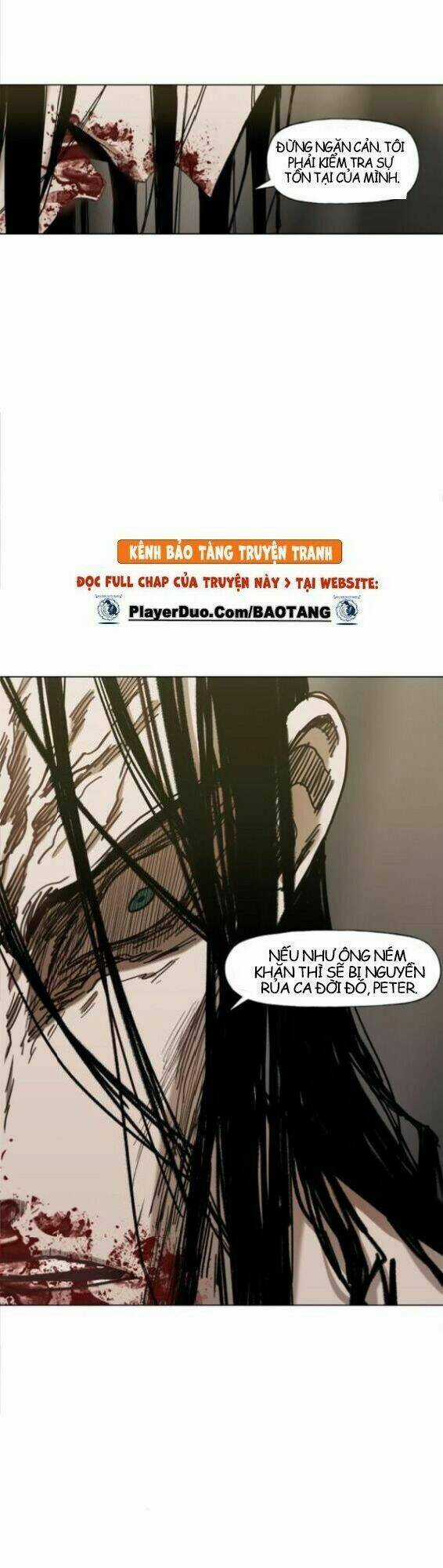 Võ Sĩ - The Boxer Chapter 31 trang 17