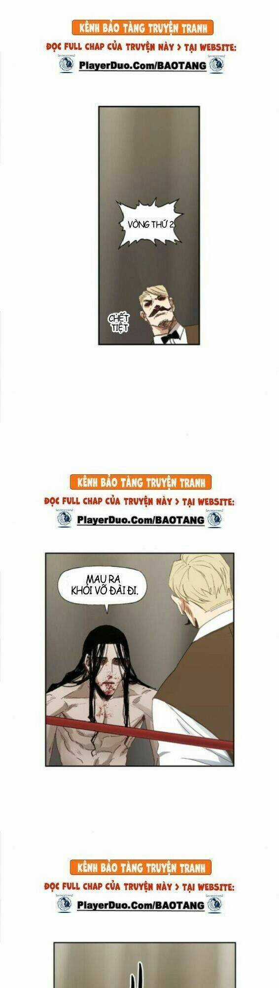 Võ Sĩ - The Boxer Chapter 31 trang 18