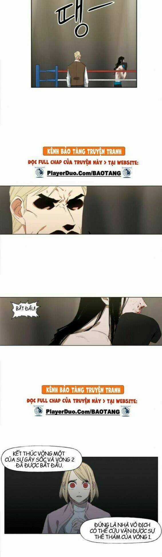 Võ Sĩ - The Boxer Chapter 31 trang 19