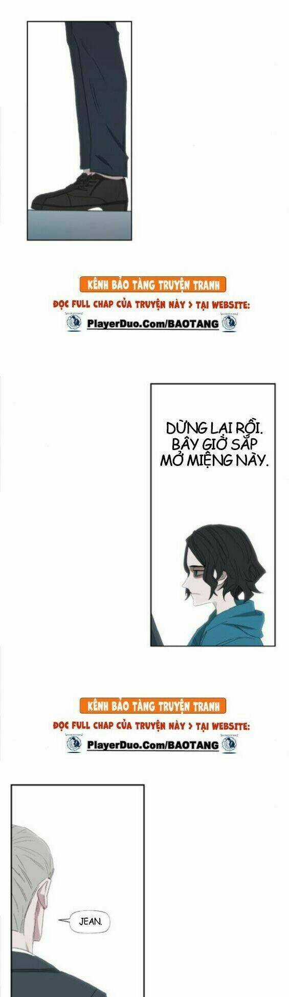 Võ Sĩ - The Boxer Chapter 31 trang 23